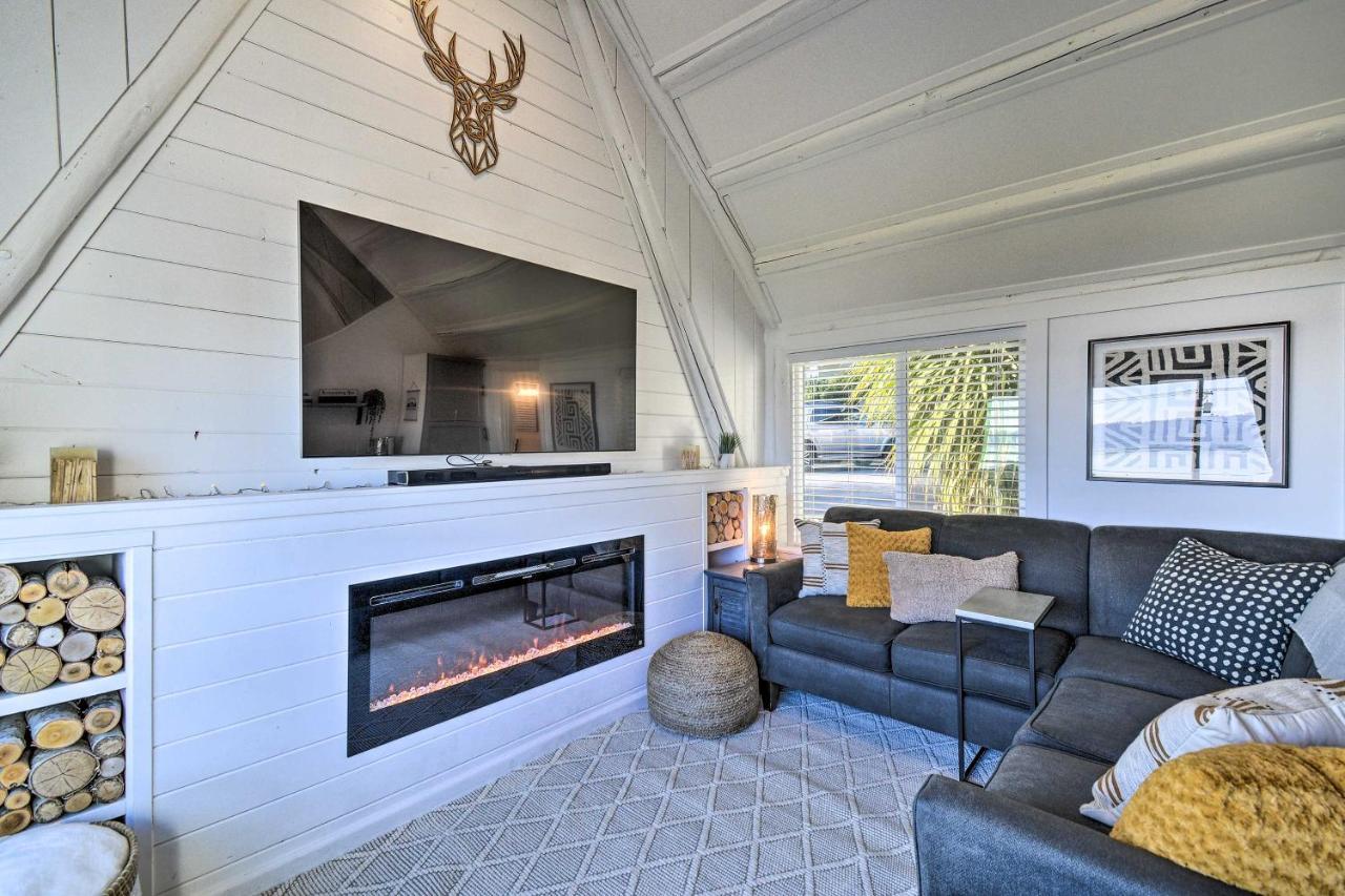 Puget Sound Cabin With Hot Tub And Water Views! Bremerton Eksteriør bilde